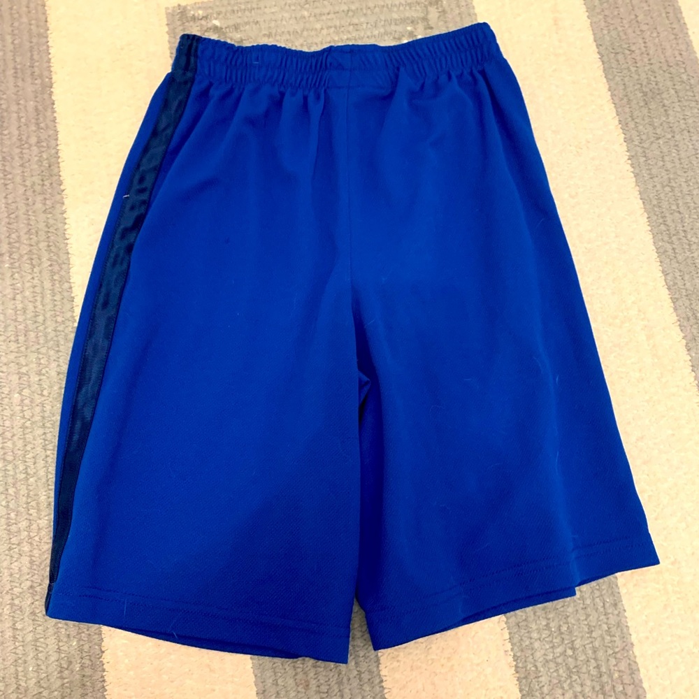 Athletech Boys Athletic Shorts - Striped
